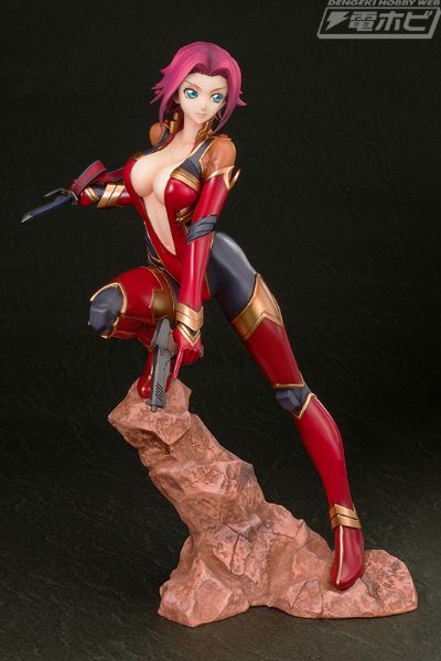 G.E.M. Code Geass 复活的鲁路修 红月卡莲 驾驶员服Ver.