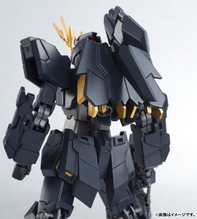 ROBOT魂 141 机动战士高达UC RX-0[N]独角兽高达2号机报丧女妖·命运女神 独角兽模式