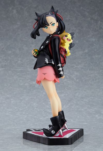 宝可梦 剑/盾 玛俐 与 莫鲁贝可