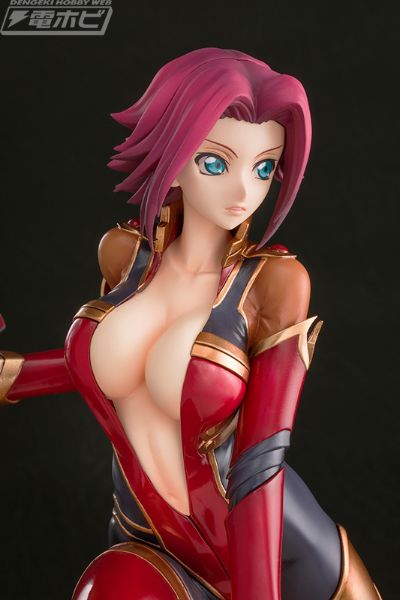 G.E.M. Code Geass 复活的鲁路修 红月卡莲 驾驶员服Ver.