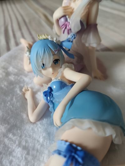 一番赏 Re：从零开始的异世界生活 蕾姆 Omezame ver.