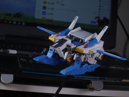 ROBOT魂 机动战士Z高达 FXA-05D G保卫者