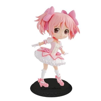 Q Posket 剧场版 魔法少女小圆 叛逆的物语 鹿目圆香 B