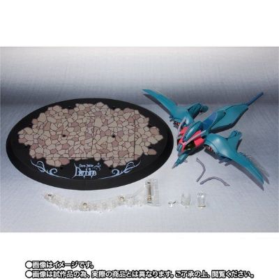 ROBOT魂 ＜SIDE AB＞ 圣战士丹拜因 Barram