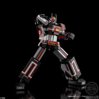 Super Mini-Pla 超电子生化人 生化机器人