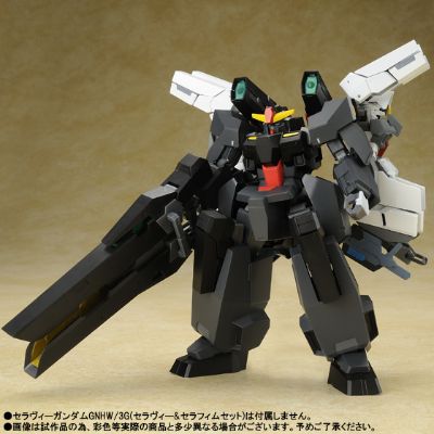 ROBOT魂 机动战士高达00V GN-00902 SEM 2-pack