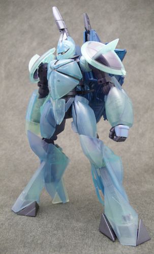 ROBOT魂 ∀高达 CONCEPT-X6-1-2逆X高达 月光蝶版