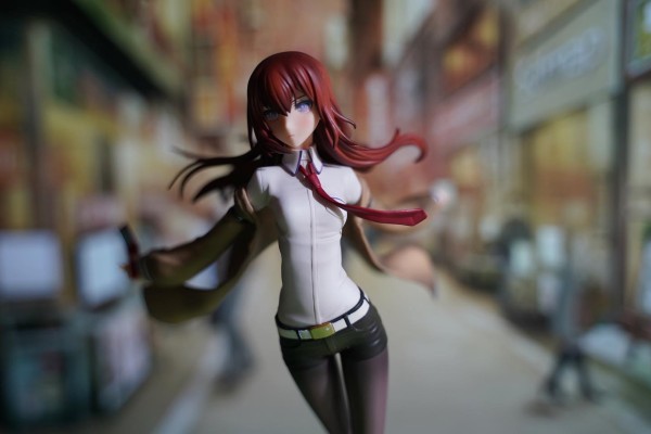 粘土人 #165 命运石之门 椎名真由里