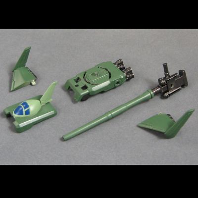 ROBOT魂 机动战士高达 HT-01B 玛捷拉坦克 Hard Point System