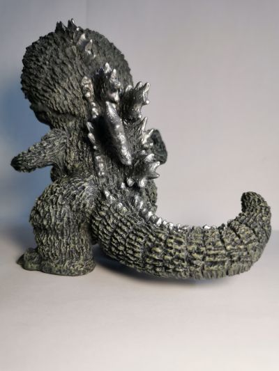 Q版拟真系列 哥斯拉（1974）一般流通版