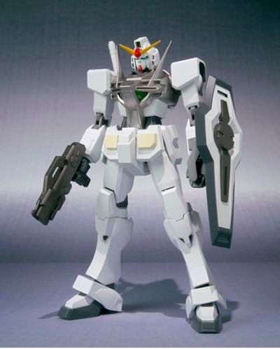 ROBOT魂 机动战士高达00 GN-0000高达 Roll Out Colors Ver.