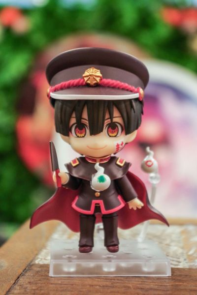 粘土人#1341 地缚少年花子君 花子君