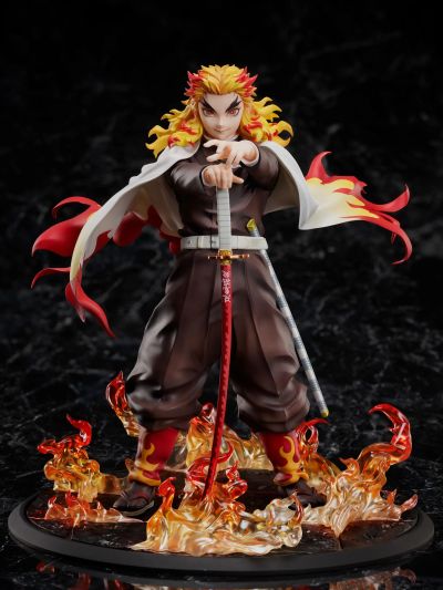 剧场版 鬼灭之刃 无限列车篇 炼狱杏寿郎