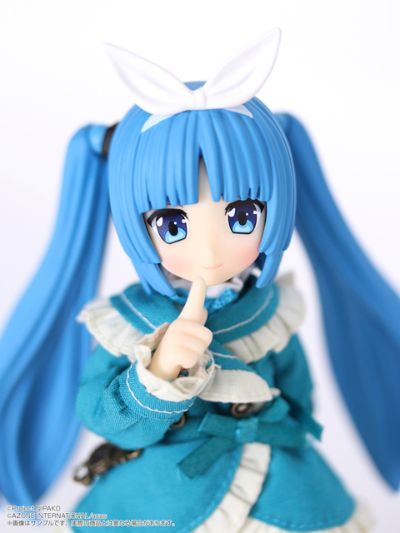 耳朵花园博物志 雪莉奴