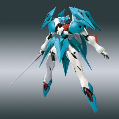 ROBOT魂 机动战士高达00 GNZ-007加迪斯