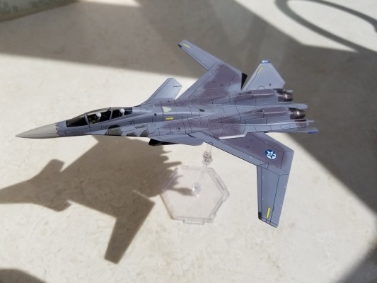 皇牌空战 7： 未知天空 X-02S 〈Osea〉