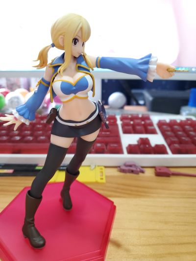 POP UP PARADE 妖精的尾巴 露西‧哈特菲利亚