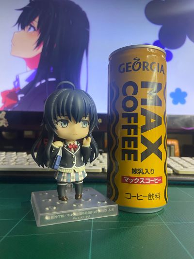 粘土人 #1794 我的青春恋爱物语果然有问题。完  比企谷八幡