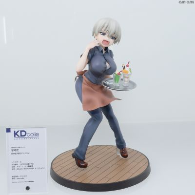KD colle 宇崎学妹想要玩！宇崎花 原作版 咖啡店亚细亚Ver.