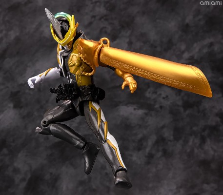 Rider Kick's Figure 假面骑士圣刃 假面骑士刀剑 阿伦基纳神灯
