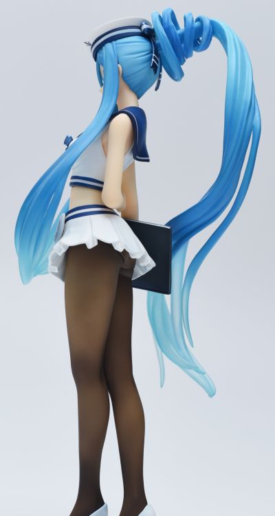 苍蓝钢铁的琶音 ‐Ars Nova‐ 高雄 水手服Ver.