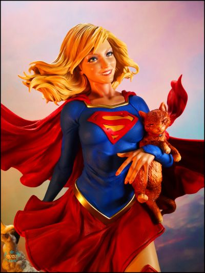 MuseumMasterLine系列 MMDC-31 女超人 女超人