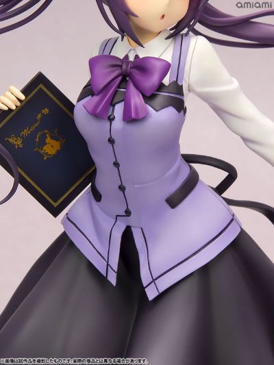 请问您今天要来点兔子吗？？ 天天座理世 Cafe Style