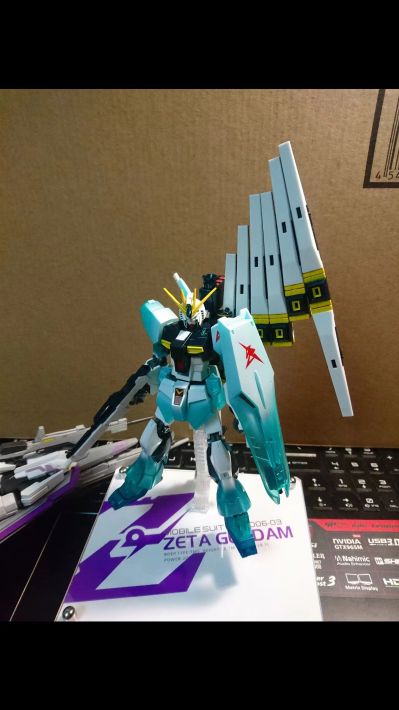 METAL ROBOT魂（Ka signature）＜SIDE MS＞ 高达前哨战 MSA-0011[Ext] Ex-S高达 α任务部队