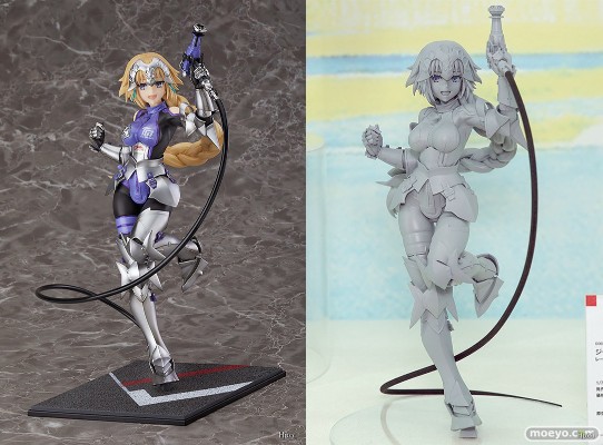 Type-Moon Racing&GSR  贞德 赛车女郎Ver.