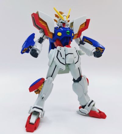 ROBOT魂〈SIDE MS〉 机动武斗传G高达 GF13-017NJ  闪光高达