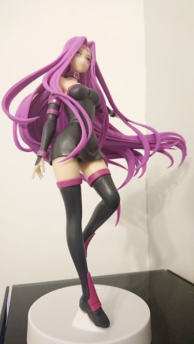 EXQ手办 剧场版 Fate/stay Night Heaven's Feel 美杜莎 Rider