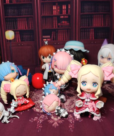 一番赏 Re：从零开始的异世界生活 Madorami ver.