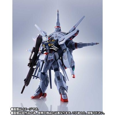 METAL ROBOT魂＜机动战士系列＞   ZGMF-X13A 神喻高达