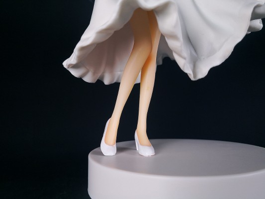 剧场版 魔法少女小圆 起始的物语 鹿目圆香-白色连衣裙ver.