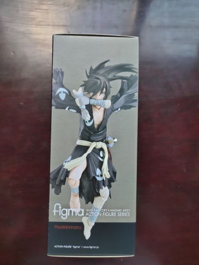 figma#469 多罗罗 百鬼丸