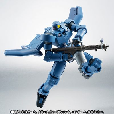 ROBOT魂  新机动戦记高达W OZ-06MS里欧 东亚部队