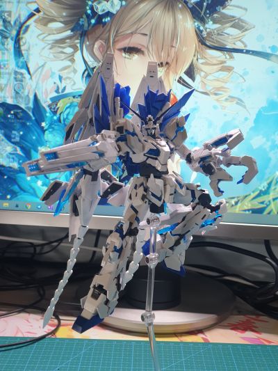 机动战士高达独角兽  蓝光碟全装款【RG 1/144 完美独角兽高达 配套版】