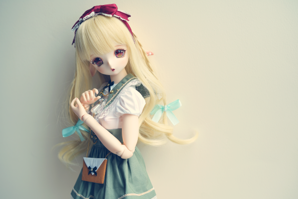【BJD和其他娃娃】