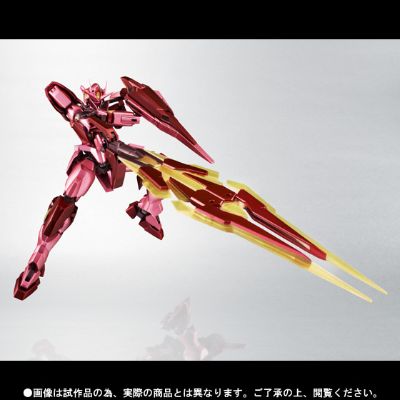 ROBOT魂 〈机动战士系列〉 机动战士高达00 先驱者的觉醒 量子型00高达 Trans-Am模式