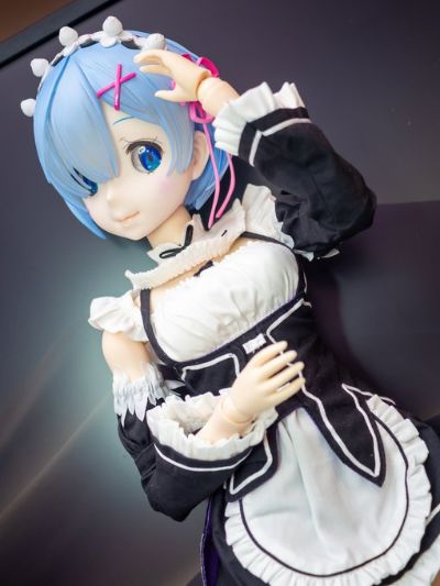 一番赏 Re:从零开始的异世界生活－故事并未结束－ A奖 雷姆 胸像