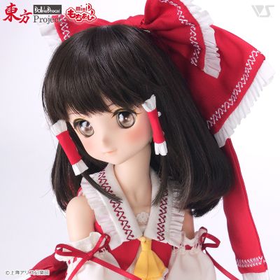 迷你Dollfie Dream MDD 东方Project 博丽灵梦