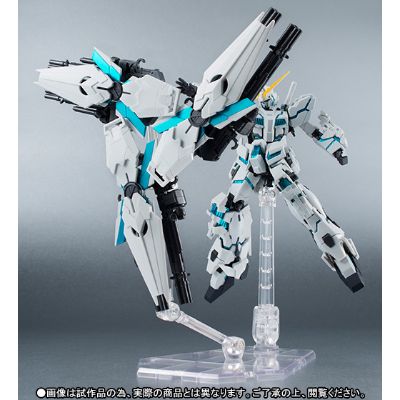 ROBOT魂 机动战士高达UC RX-0独角兽高达 毁灭模式 浮游盾装备