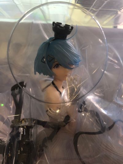 少女前线 Zas M21 白棋皇后ver. WF2020上海特别版