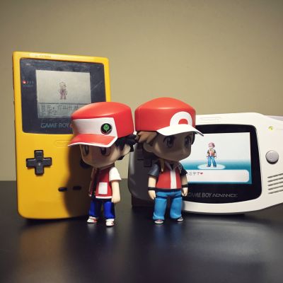 粘土人 #425 宝可梦 小赤