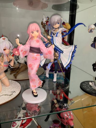 魔法记录 魔法少女小圆外传 环伊吕波 浴衣ver.