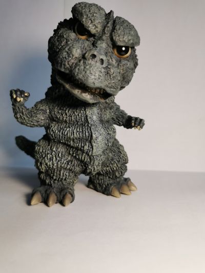 Q版拟真系列 哥斯拉（1974）一般流通版