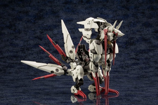 六角机牙 WEIRD TAILS