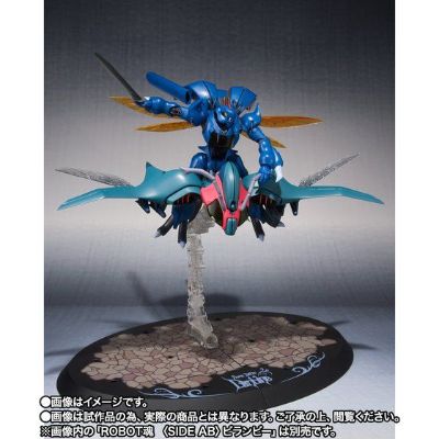 ROBOT魂 ＜SIDE AB＞ 圣战士丹拜因 Barram