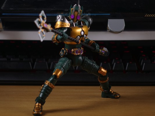 S.H.Figuarts 假面骑士权杖