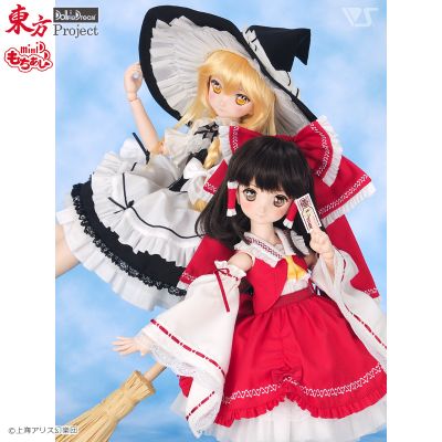 Dollfie Dream 东方Project 雾雨魔理沙